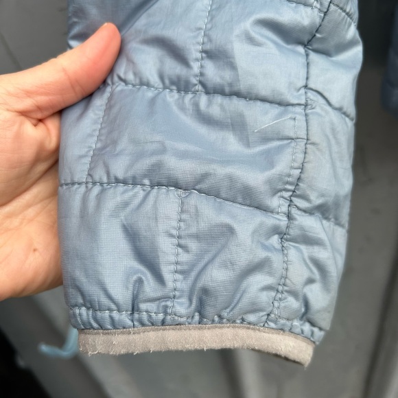 Patagonia Blue Nano Puff, size M - Picture 5 of 12